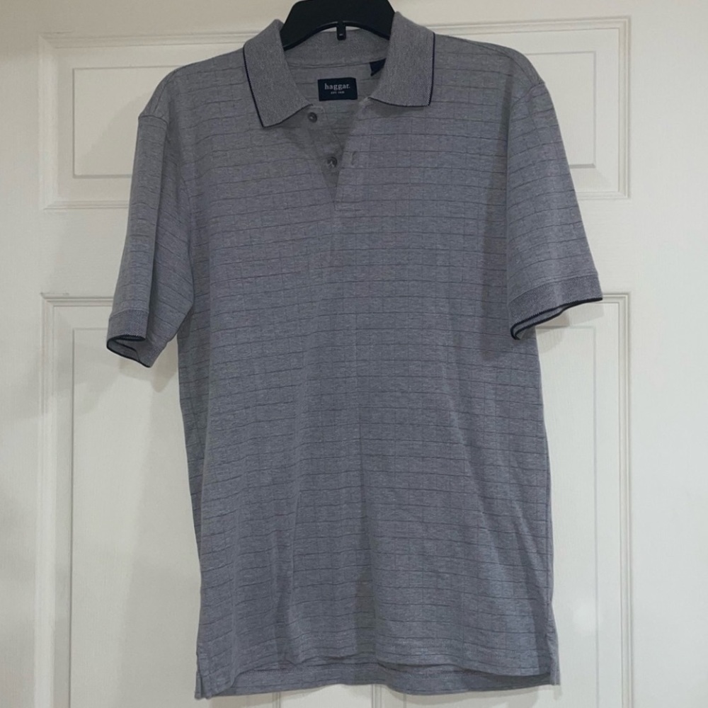 Men's Haggar Polo Shirt